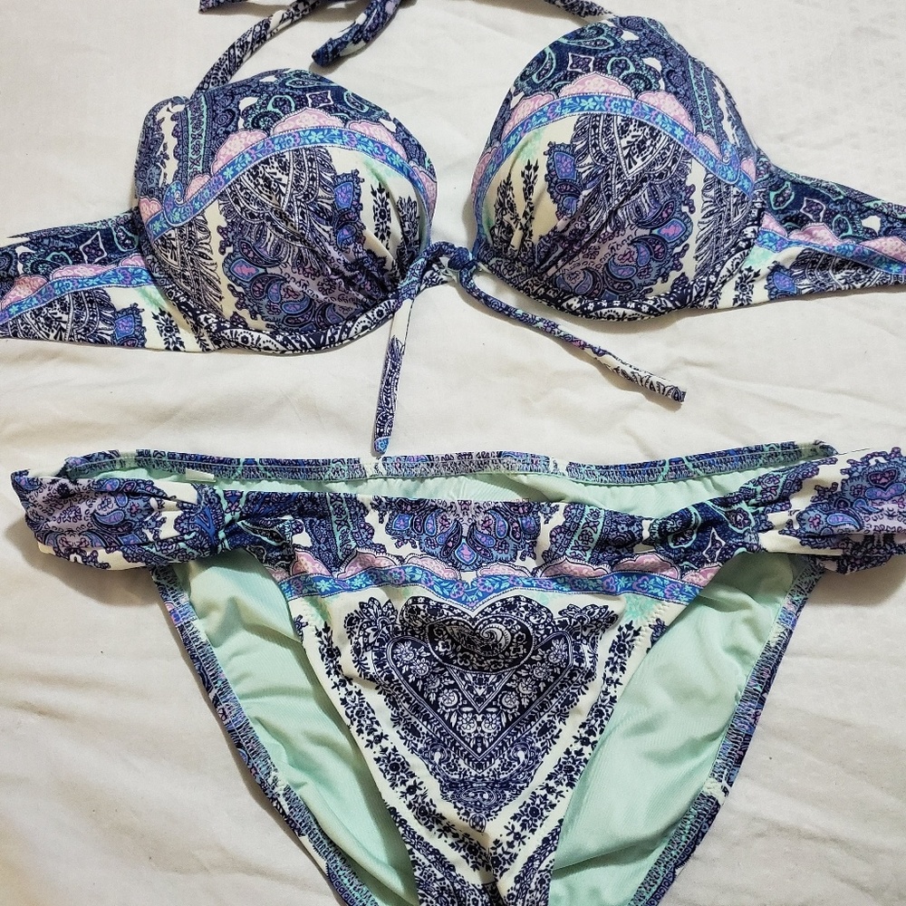 Victoria Secret swimsuit